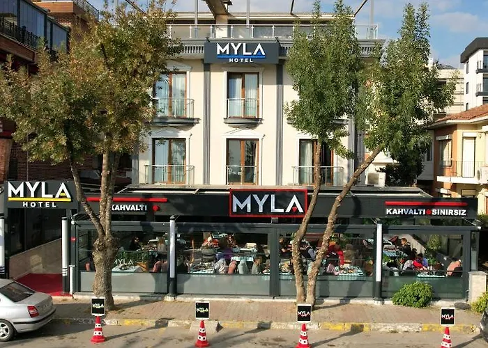 Hotel Myla Tuzla Istanbulská provincie
