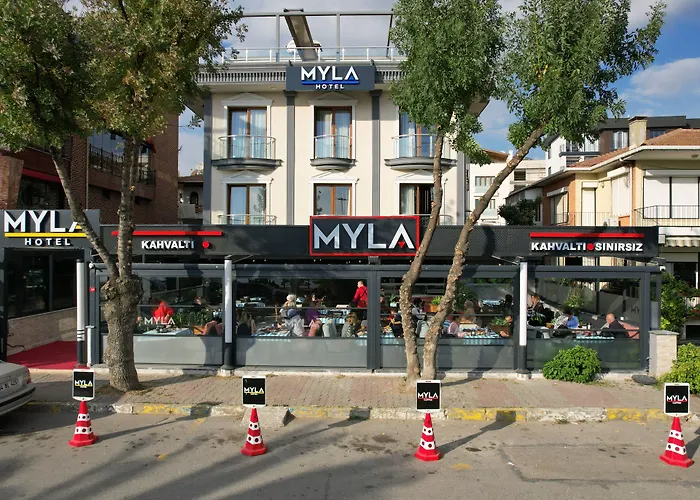 Myla Tuzla 3*
