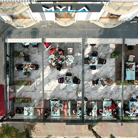 Myla Tuzla Hotell