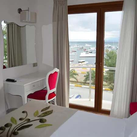 Myla Tuzla Hotell