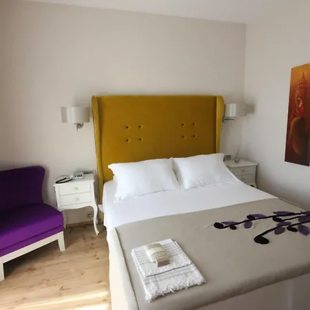 Myla Tuzla Hotell