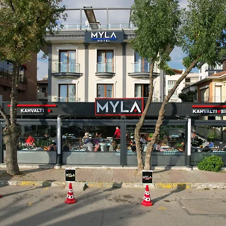 Myla Tuzla 3*