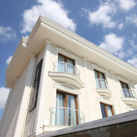 Myla Tuzla Отель 3*