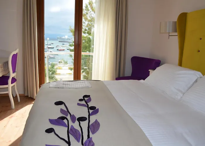 Szálloda Myla Tuzla