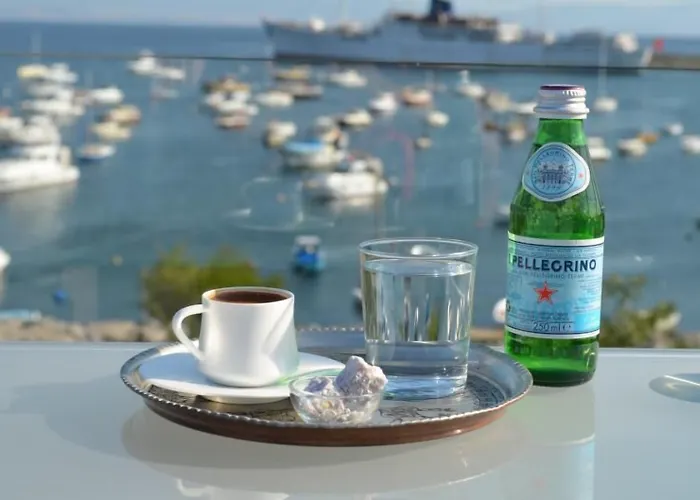 Szálloda Myla Tuzla Isztambul