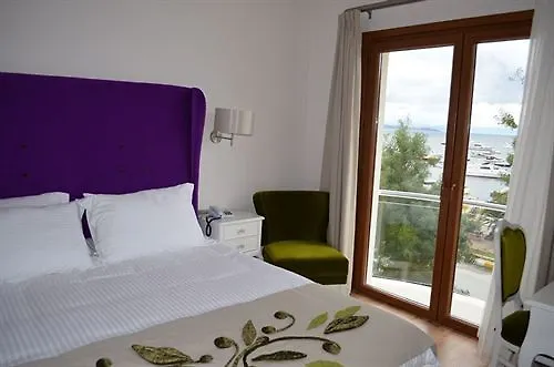 Myla Tuzla Szálloda Isztambul